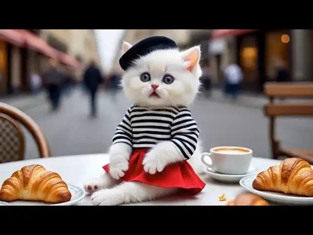 She Wanna Telling You Something...👀🐾❤️ Funniest Talking Cat Moments #cat #funny #catlovers